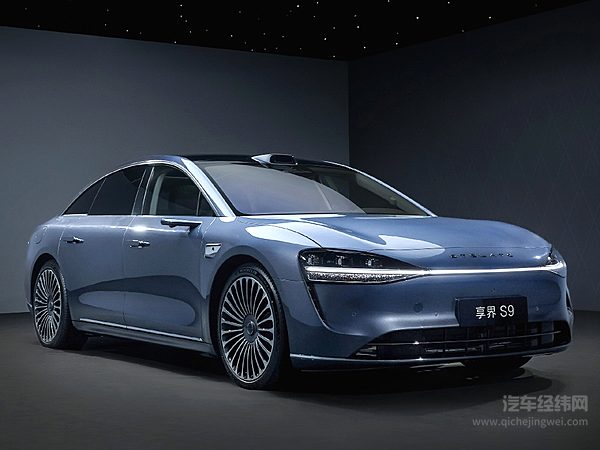 换装增程式电动 享界S9增程版能否攻占30万级轿车市场？
