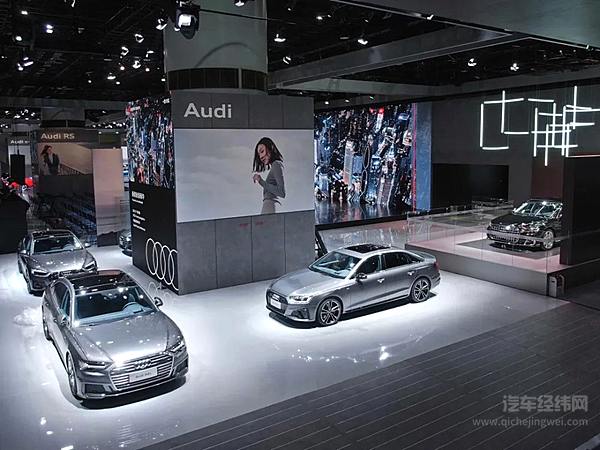 “燃油+电动”双线发展 奥迪展示突破中国豪华车市场全新未来的坚定决心