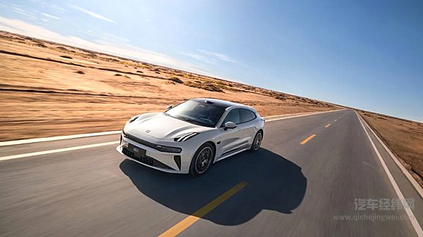 极氪001安全一步到位