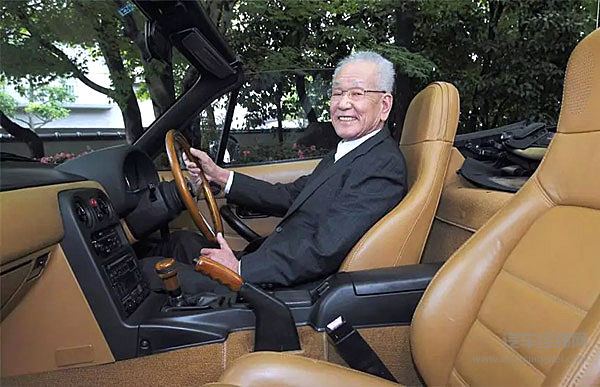 马自达MX-5的30年物语