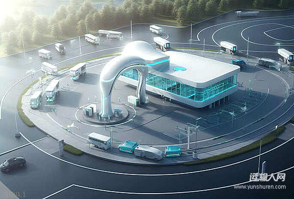 告別加氫焦慮！南香山服務(wù)區(qū)加氫站投用 填補(bǔ)廣東高速空白