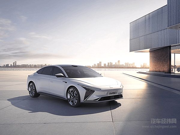 2022年虎年新春行运车型录之智己L7：带来高度智能化的用车体验