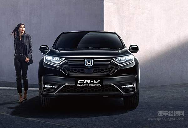千百万车主生活中的忠实伙伴 东风Honda新CR-V青春上市！