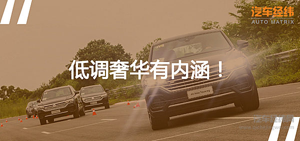 不怕宝马和路虎 就怕大众带字母！