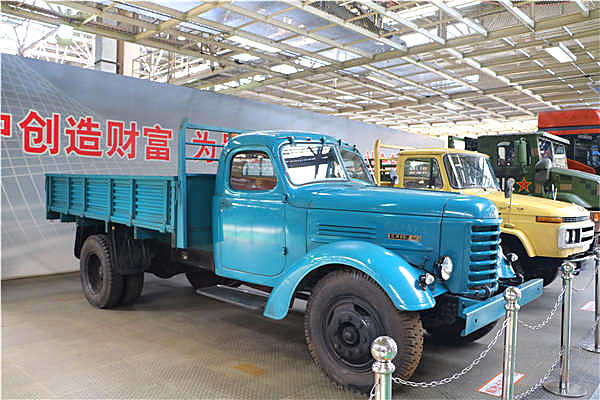 历史的沉淀，与科技的魅力同辉——探访一汽解放“老家”长春