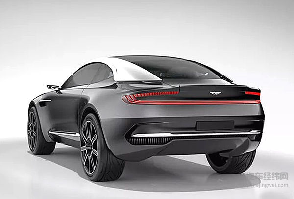 阿斯顿·马丁要出SUV了 问题的关键是依旧买不起