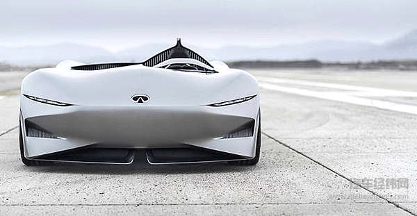 英菲尼迪为什么要花钱造一辆不能量产的概念车？！