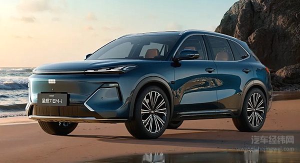 10万出头的预算 长安UNI-Z与星舰7该选谁？