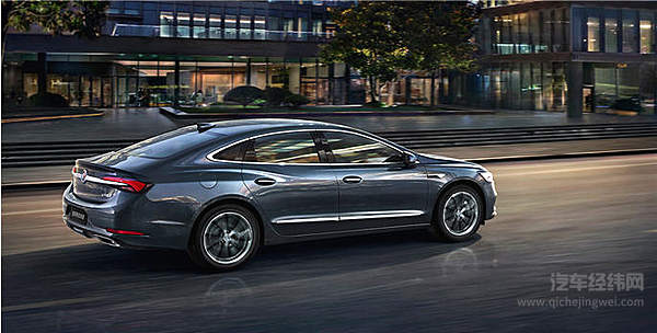 如何兼得豪华与性价比？ 君越Avenir给出新答案！