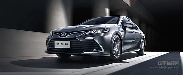 丰田凯美瑞销量超过别克君威两倍以上 差距真有这么大？