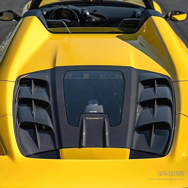 法拉利F8SpiderMANSORY定制版