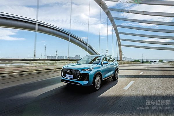 冠军之上 再进阶！全新瑞虎8PLUS正式上市 10.99万元起