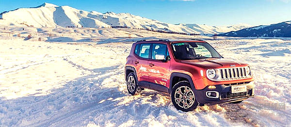 4x4等于多少成难题？ Jeep探索-30℃喀纳斯求解答