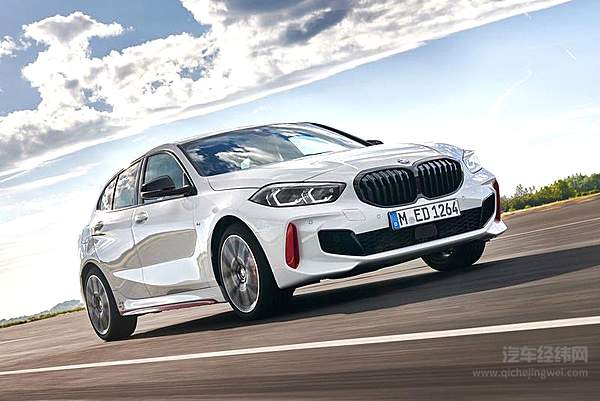 宝马128ti证明了前驱车的优势不仅是买菜