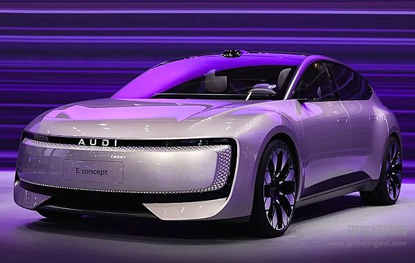 奥迪·上汽“联手”发布新品牌 AUDI会成为“搅局者”吗？