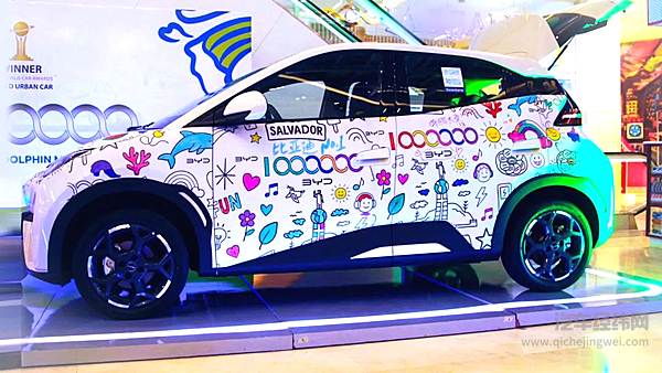 海鸥在萨尔瓦多闪耀发布开启城市电动出行新纪元