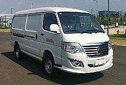 海馬汽車榮達(dá) 80kw 單排純電動(dòng) 封閉廂式貨車 (ZQ5030XXYDBEV)50.23kwh