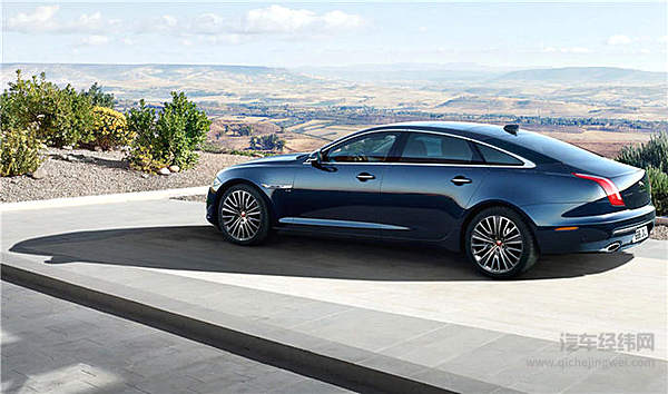 装配Landmark标识 做特立独行的捷豹XE！