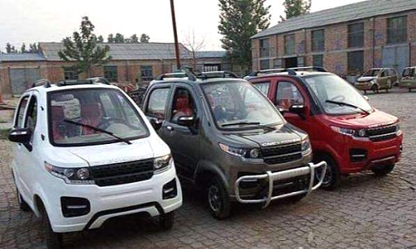 蔚来被老年代步车“干翻”？ 仅用50天时间开发5款新车！