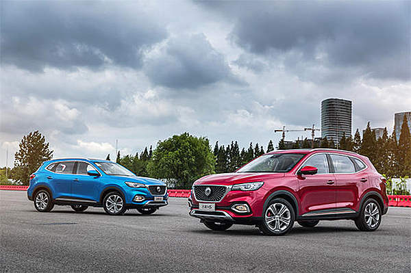 “小鲜肉”们缺乏的荷尔蒙可能都被名爵HS抢走了！