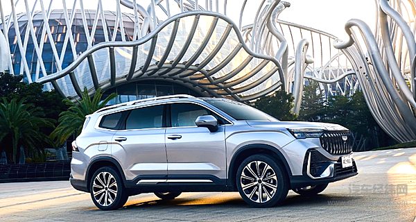 吉利四十不惑 2030战略锚定万亿营收目标