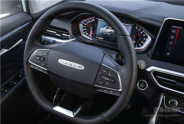 丽江试驾上汽大通MAXUS G50 六口之家出行标配即将上市