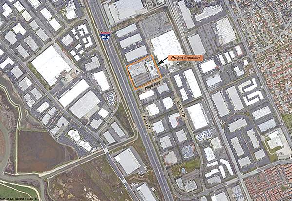 Stunk Works实验室位置