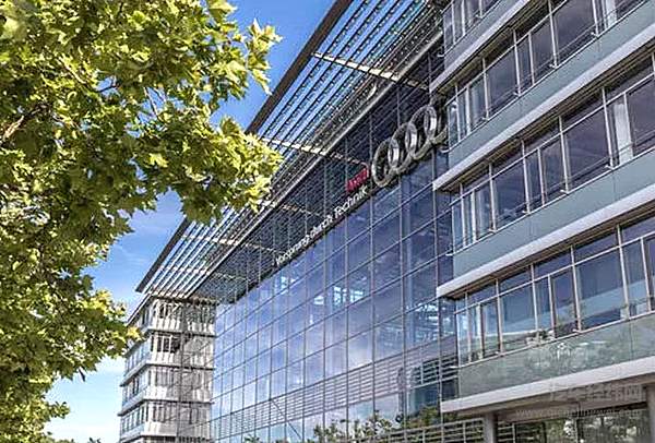 奥迪新能源规划曝光 2025年内将推出30款电动车