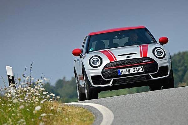 性能才是王道 新款MINI JCW CLUBMAN上市