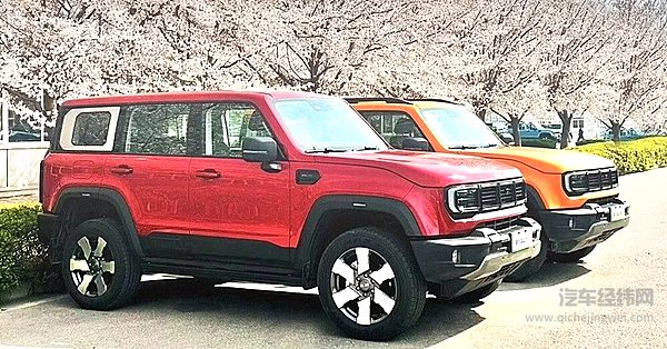 轻越野VS真越野 钛7与BJ40增程版谁更有性价比？