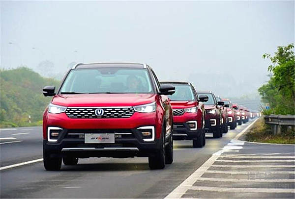 长安自动驾驶轻松打破吉尼斯纪录 上一个对手是自己！