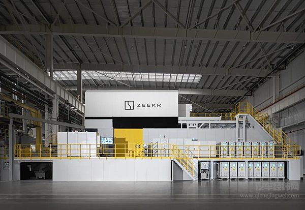 大模型进厂！极氪引领AI智慧工厂创新应用