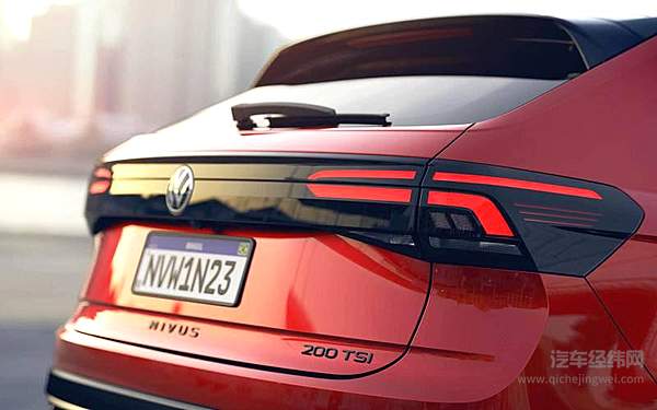 大众发布全新轿跑SUV 途铠Coupe版有戏了？