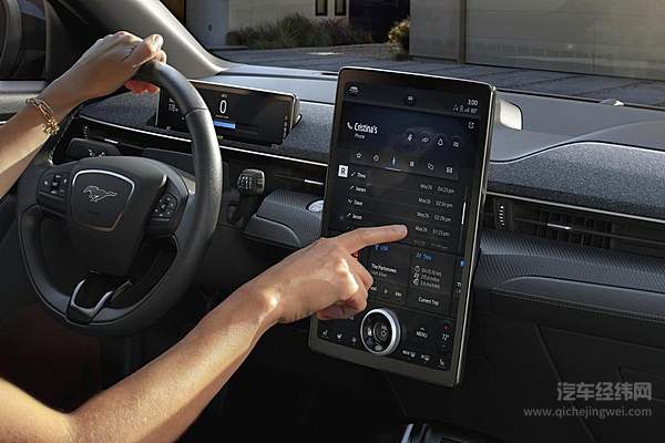 一匹电动马 福特Mach-E能抢在Model-Y前面吗？