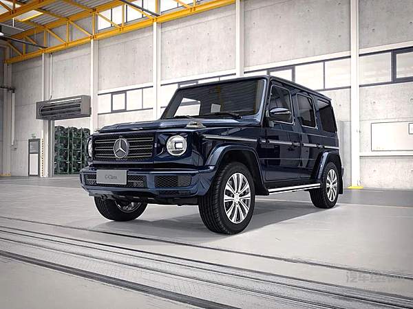 放下身段为哪般？ 梅赛德斯-奔驰G 350上市！