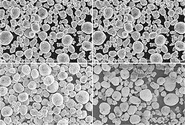 三元材料扫描电镜图