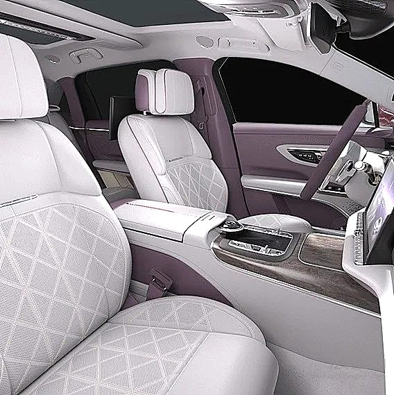 破五迎财神 红旗、尊界、蔚来谁才是国产“天花板”？