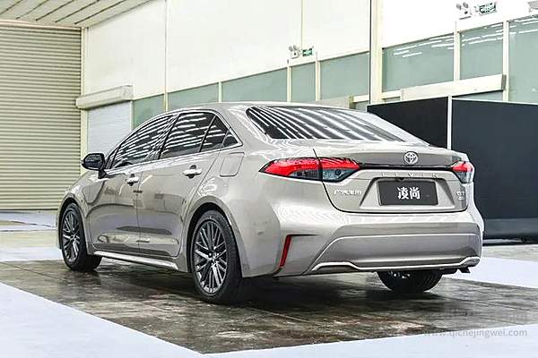 丰田2021年新车展望：三缸机上车 汉兰达换代