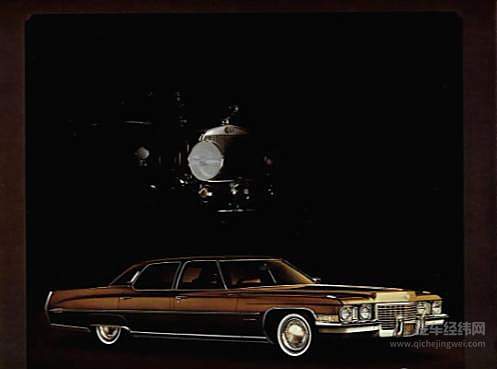 巅峰时期的美国豪华轿车个头有多大 盘点三款“美式豪华大船”