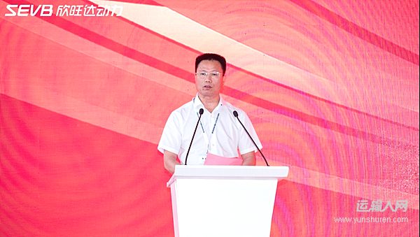 欣旺達集團創(chuàng)始人王明旺