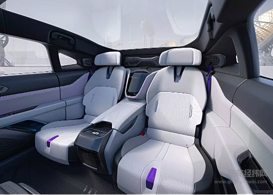 高合家族新成员亮相 高合HiPhi Z能同保时捷Taycan一战？