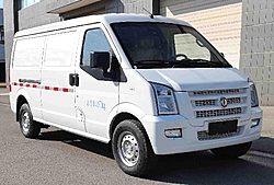 東風(fēng)小康C系列 112馬力 1.5L單排國(guó)六汽油 封閉廂式貨車 (DXK5024XXYK1H9)