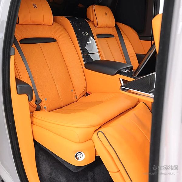 劳斯莱斯库里南MANSORY定制版