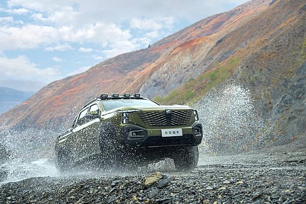 综合续航1031km公里，长安猎手K50新推6款车型，售价12.79万元起