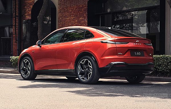 蔚来第二品牌首车亮相 乐道L60能否挑战海狮07 EV？