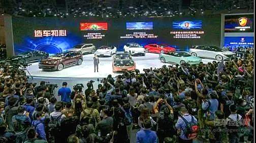 恒驰汽车真的来了！全系列9款车型诠释智能移动第三空间