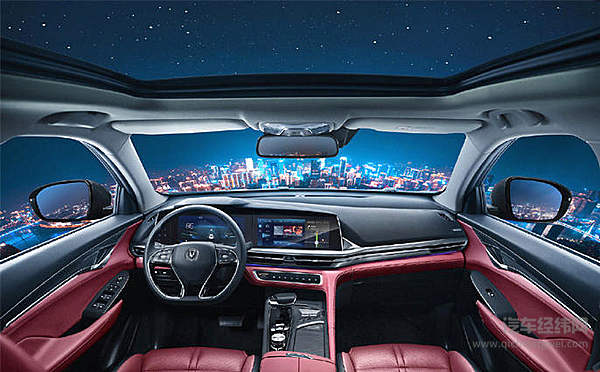 长安汽车智慧工厂首款产品正式下线 CS75 PLUS来势凶猛！