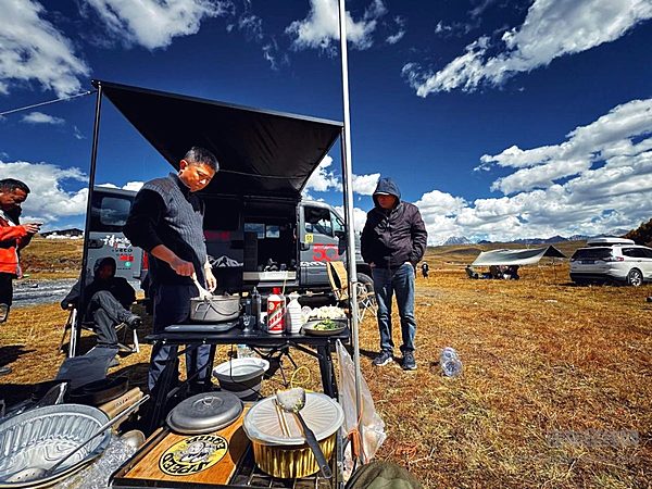 天路探索者！欧霸·山海川西终极试炼纪实
