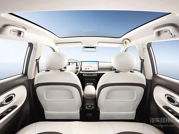 2025款钇为3全球上市 打造超质感潮美纯电车