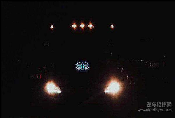 一汽解放新J6震撼发布 传承经典持续领航